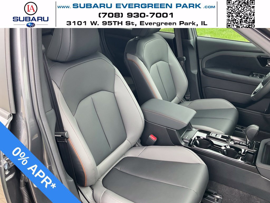 New 2026 Subaru Forester Sport w/ Onyx Edition AWD/4WD image 15