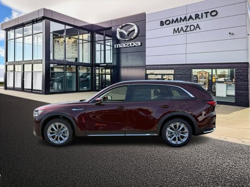 New 2026 MAZDA CX-90 3.3 Turbo w/ Premium Plus Pkg image 2