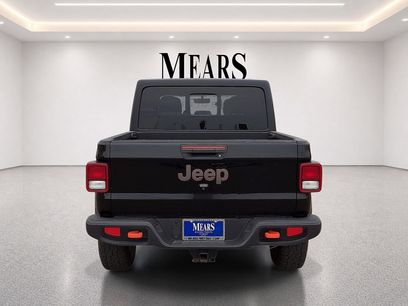 Used 2022 Jeep Gladiator Mojave w/ Trailer Tow Package