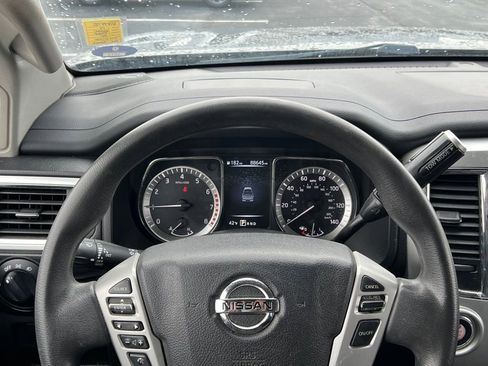 Used 2017 Nissan Titan SV image 21
