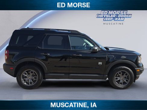 Used 2024 Ford Bronco Sport Big Bend AWD/4WD image 6
