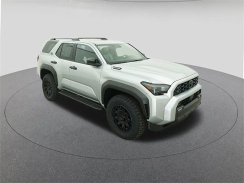 Used 2026 Toyota 4Runner TRD Off-Road Premium image 13