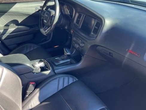 Used 2020 Dodge Charger SRT Hellcat w/ Carbon/Suede Interior Package image 12