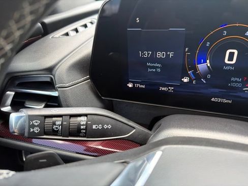 Used 2024 Chevrolet Traverse Z71 w/ LPO, Floor Liner Package AWD/4WD image 19