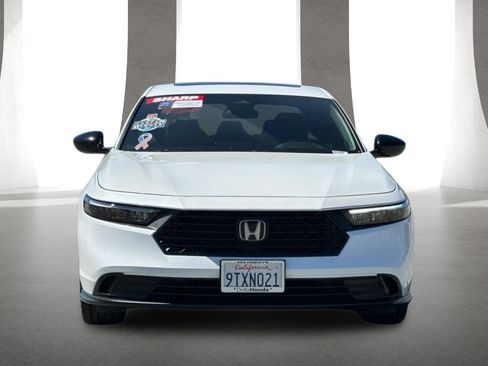 Used 2024 Honda Accord Sport image 9