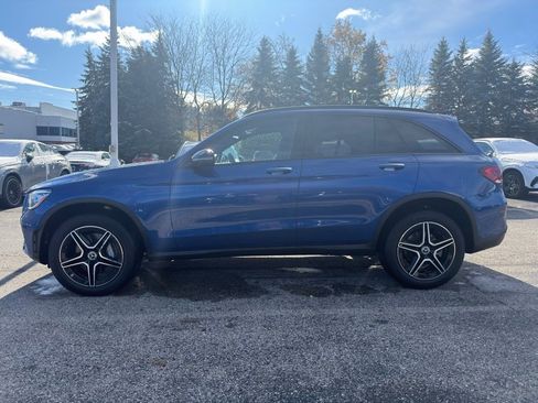 Used 2022 Mercedes-Benz GLC 300 4MATIC image 7