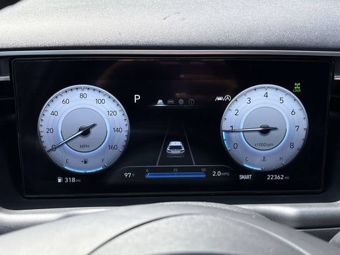 Used 2023 Hyundai Tucson SEL w/ Convenience Package AWD/4WD image 17