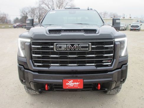 New 2026 GMC Sierra 2500 AT4 w/ AT4 Premium Plus Package image 12