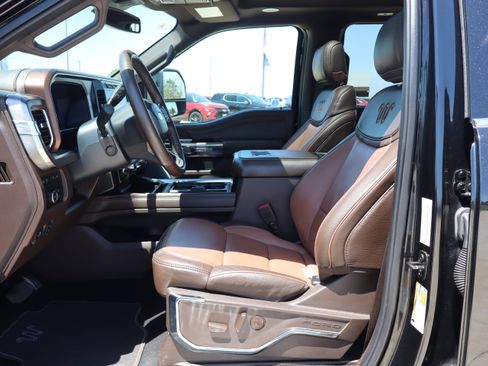 Used 2024 Ford F250 King Ranch AWD/4WD image 10