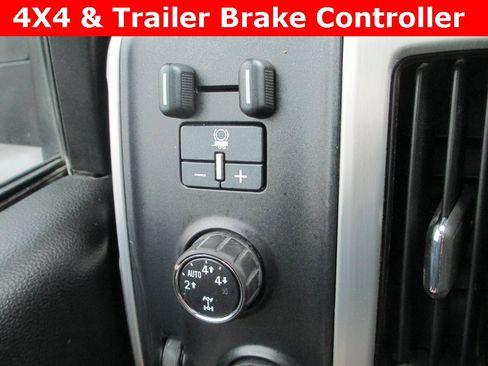 Used 2015 GMC Sierra 1500 SLT w/ Suspension Package, Off-Road image 15