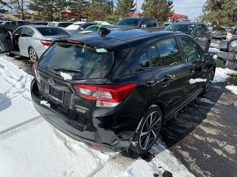 Used 2021 Subaru Impreza 2.0i Sport image 3