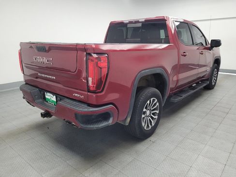 Used 2019 GMC Sierra 1500 AT4 w/ AT4 Premium Package AWD/4WD image 9