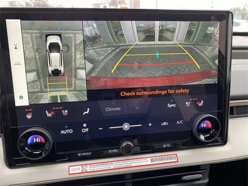 New 2026 Toyota bZ image 11