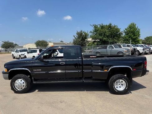 Used 1998 Dodge Ram 3500 Truck 4x4 Quad Cab image 57