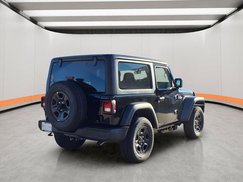 New 2026 Jeep Wrangler Sport AWD/4WD image 6