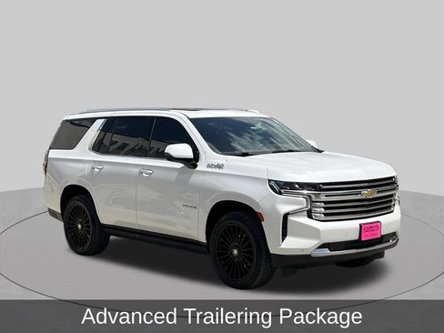 Used 2023 Chevrolet Tahoe High Country AWD/4WD image 7