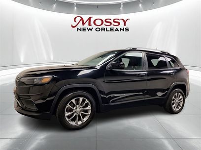 Used 2019 Jeep Cherokee Latitude Plus