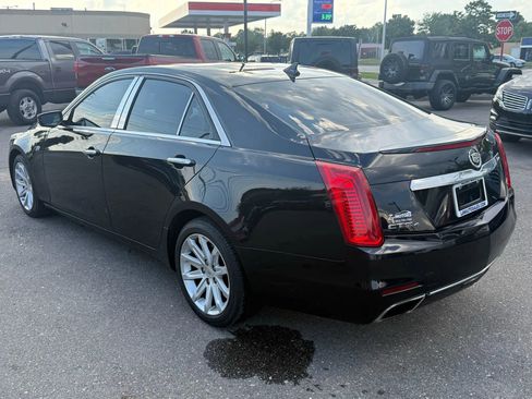 Used 2014 Cadillac CTS Luxury image 3