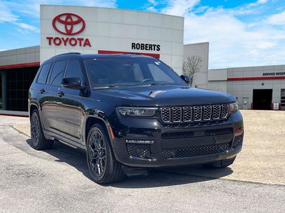 Used 2023 Jeep Grand Cherokee L Summit w/ High Altitude Package