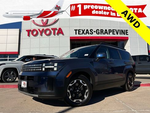 Used 2025 Hyundai Santa Fe SEL image 1