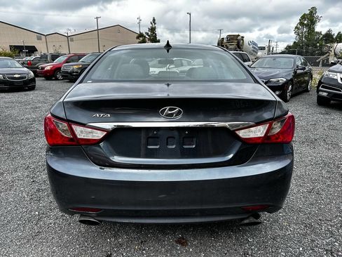 Used 2013 Hyundai Sonata SE w/ Navigation & Sunroof Pkg image 9