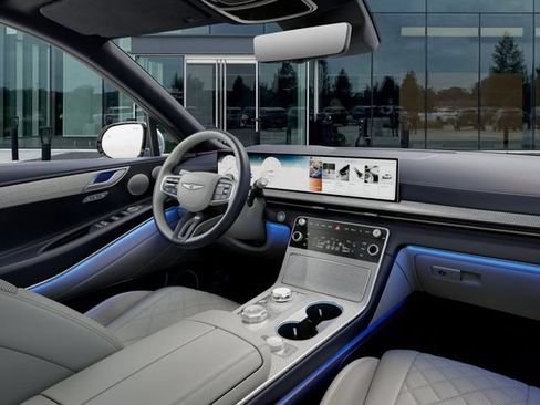 New 2027 Genesis GV80 3.5T Prestige AWD/4WD image 11