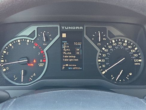 Used 2023 Toyota Tundra SR5 AWD/4WD image 21
