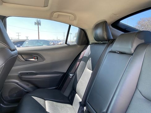 Used 2024 Toyota Prius Limited FWD image 20