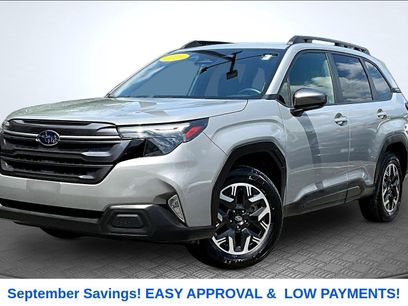 Used 2025 Subaru Forester Premium