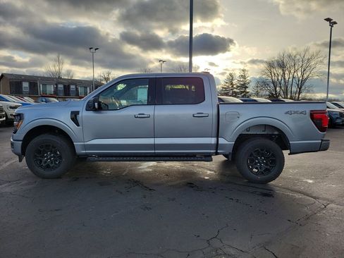 New 2026 Ford F150 XLT w/ Equipment Group 302A MID image 7