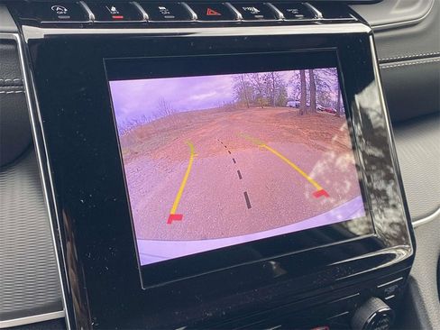 New 2025 Jeep Grand Cherokee Laredo w/ MOPAR Finishing Package image 18