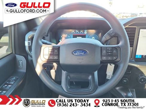 Used 2025 Ford F150 STX w/ Equipment Group 200A RWD image 12