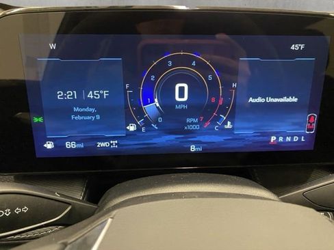 New 2026 Chevrolet Equinox LT AWD/4WD image 21