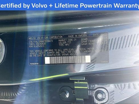 Used 2023 Volvo XC60 B5 Plus w/ Climate Package image 41