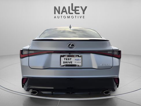 New 2025 Lexus IS 350 F Sport image 4