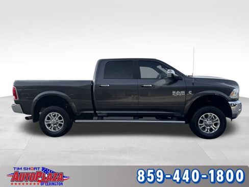 Used 2018 RAM 2500 Laramie w/ Convenience Group image 6