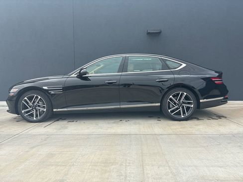 New 2026 Genesis G80 2.5T Advanced AWD/4WD image 7