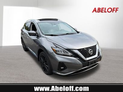 Used 2021 Nissan Murano Platinum w/ Cargo Package