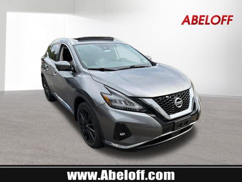 Used 2021 Nissan Murano Platinum w/ Cargo Package AWD/4WD image 1