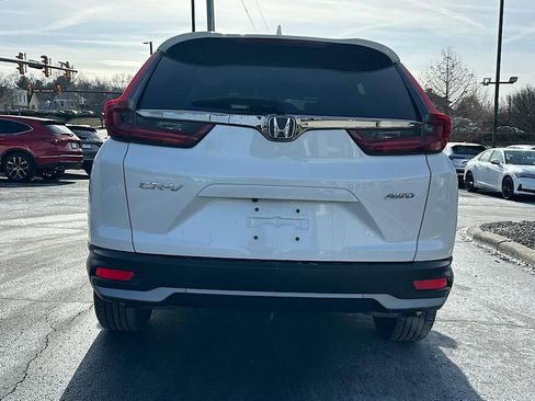 Used 2022 Honda CR-V EX-L image 9