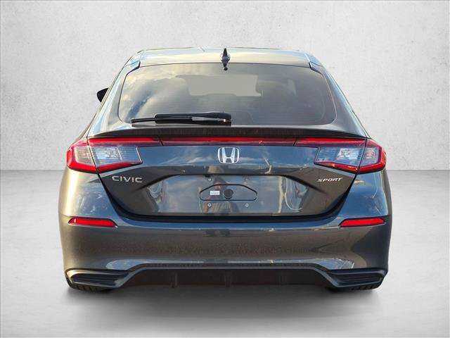 Used 2025 Honda Civic Sport image 6