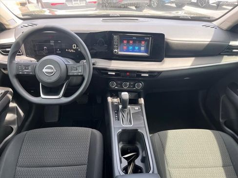 Certified 2025 Nissan Kicks S AWD/4WD image 10