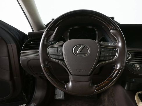 Used 2019 Lexus LS 500 AWD w/ Interior Upgrade Package image 2