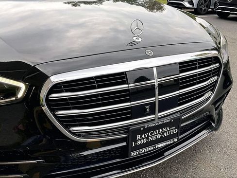 Certified 2023 Mercedes-Benz S 580 4MATIC Sedan image 30