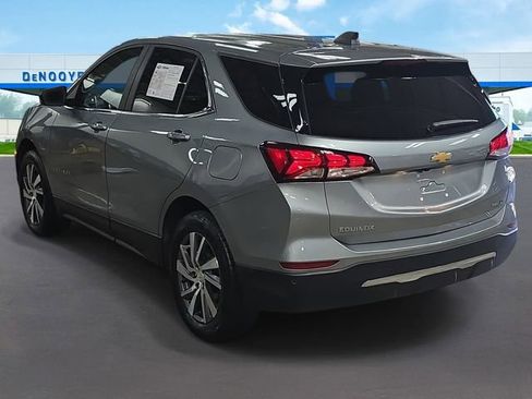 Used 2024 Chevrolet Equinox LT w/ LPO, Floor Liner Package AWD/4WD image 10