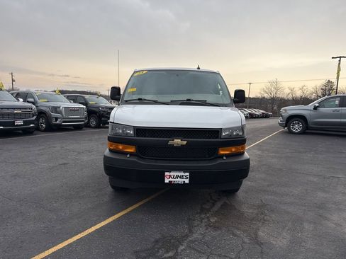 Used 2023 Chevrolet Express 2500 Extended w/ Driver Convenience Package image 9