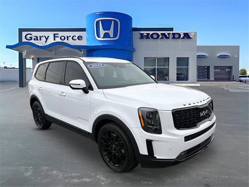 Used 2022 Kia Telluride SX w/ SX Prestige Package image 1