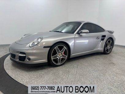 Used 2007 Porsche 911 Turbo