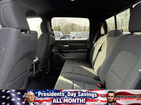 New 2026 RAM 1500 Express image 11