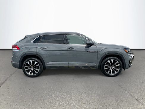 Used 2023 Volkswagen Atlas Cross Sport SEL Premium R-Line AWD/4WD image 8
